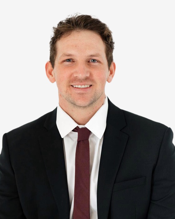 Jayden Thomas, Director of Advanced Tax Planning at Taylor Proactive Team