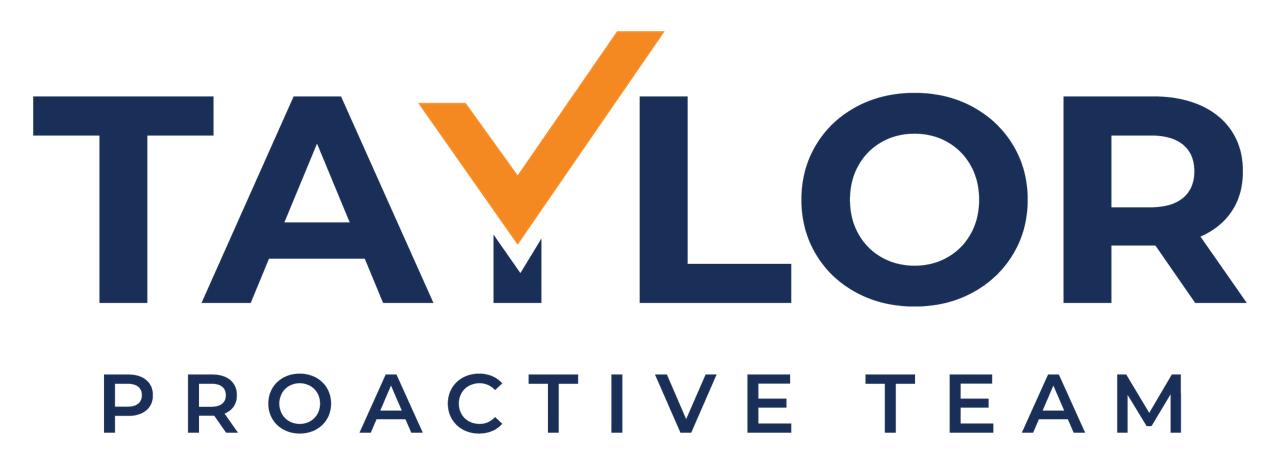 Taylor Proactive Team